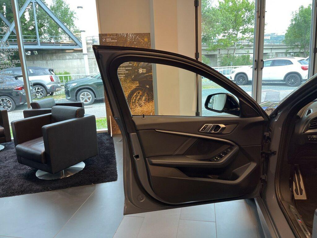 BMW Serie 1 118i Msport auto