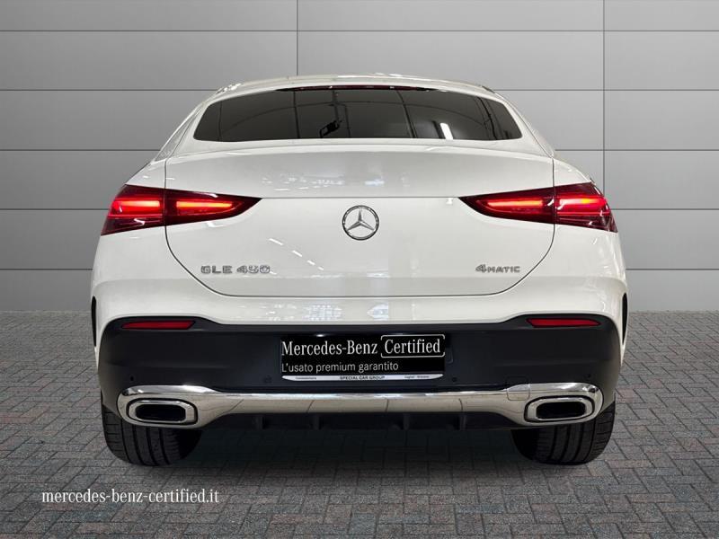 Mercedes GLE Coupe 450 d AMG Line Premium Plus 4matic auto