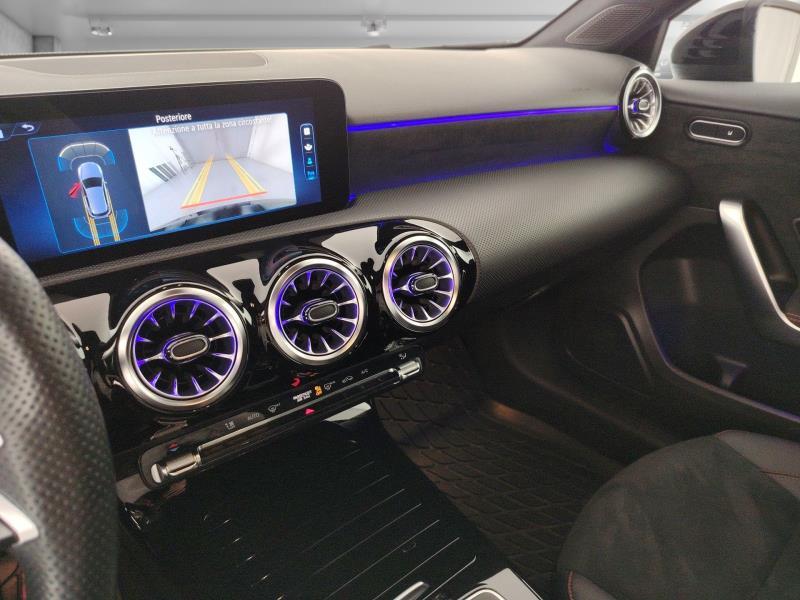 Mercedes Classe A 200 d Premium Plus AMG Line auto