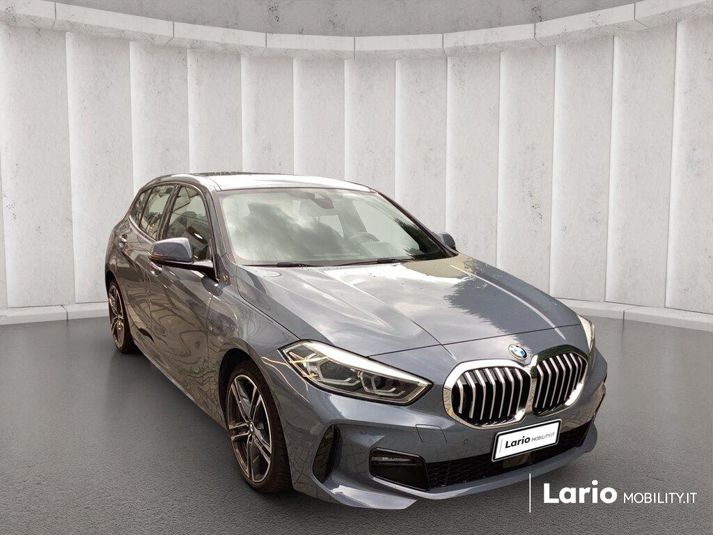 BMW Serie 1 118i Msport auto