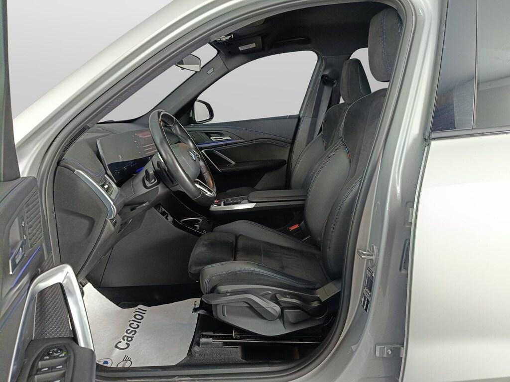 BMW X1 sdrive18d Msport auto