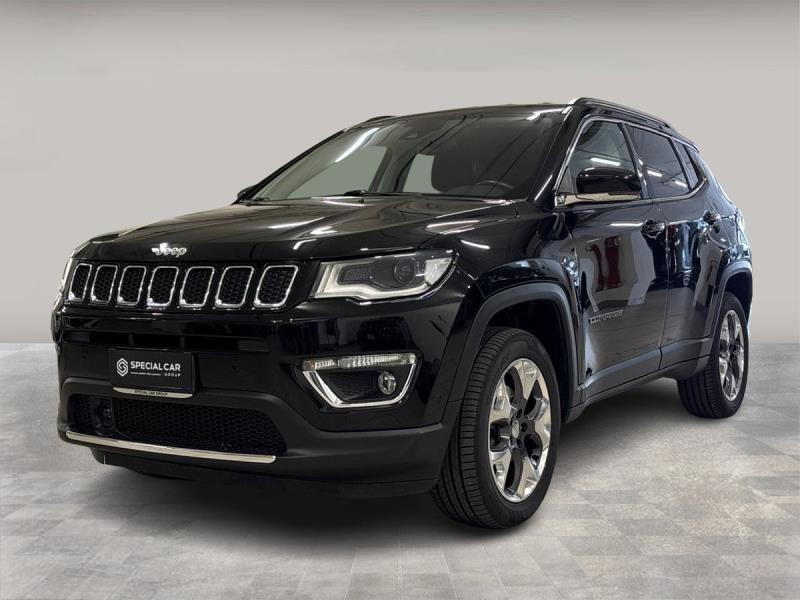 Jeep Compass 2.0 mjt Limited 4wd 140cv auto my19