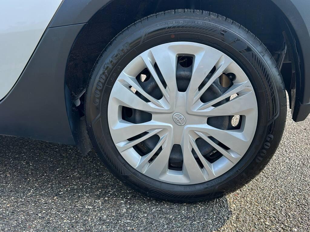 Toyota Aygo X 1.0 Active 72cv s-cvt