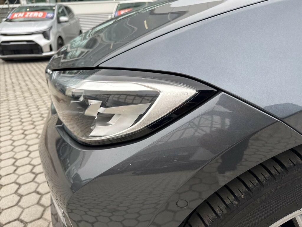 BMW Serie 3 320d Touring Luxury auto