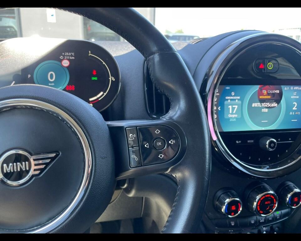 Mini Cooper D Countryman 2.0 TwinPower Turbo Cooper D