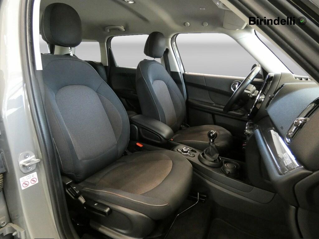 Mini One D Countryman 1.5 TwinPower Turbo One D