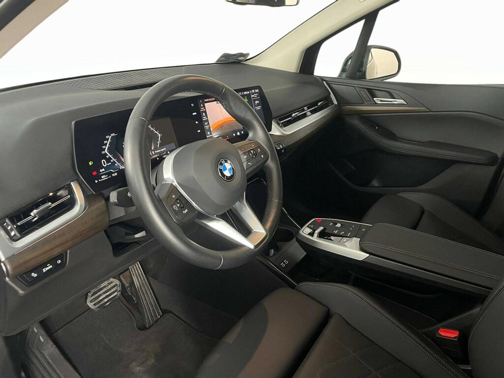 BMW Serie 2 218d Active Tourer Luxury auto