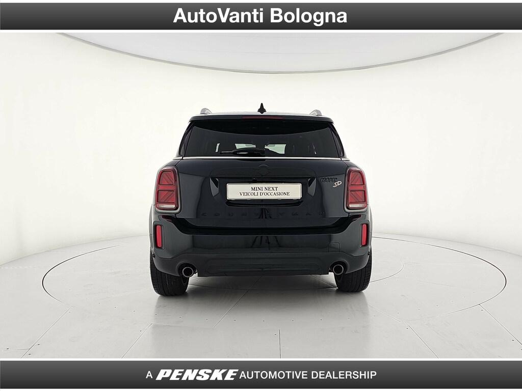 Mini Cooper SD Countryman 2.0 Cooper SD
