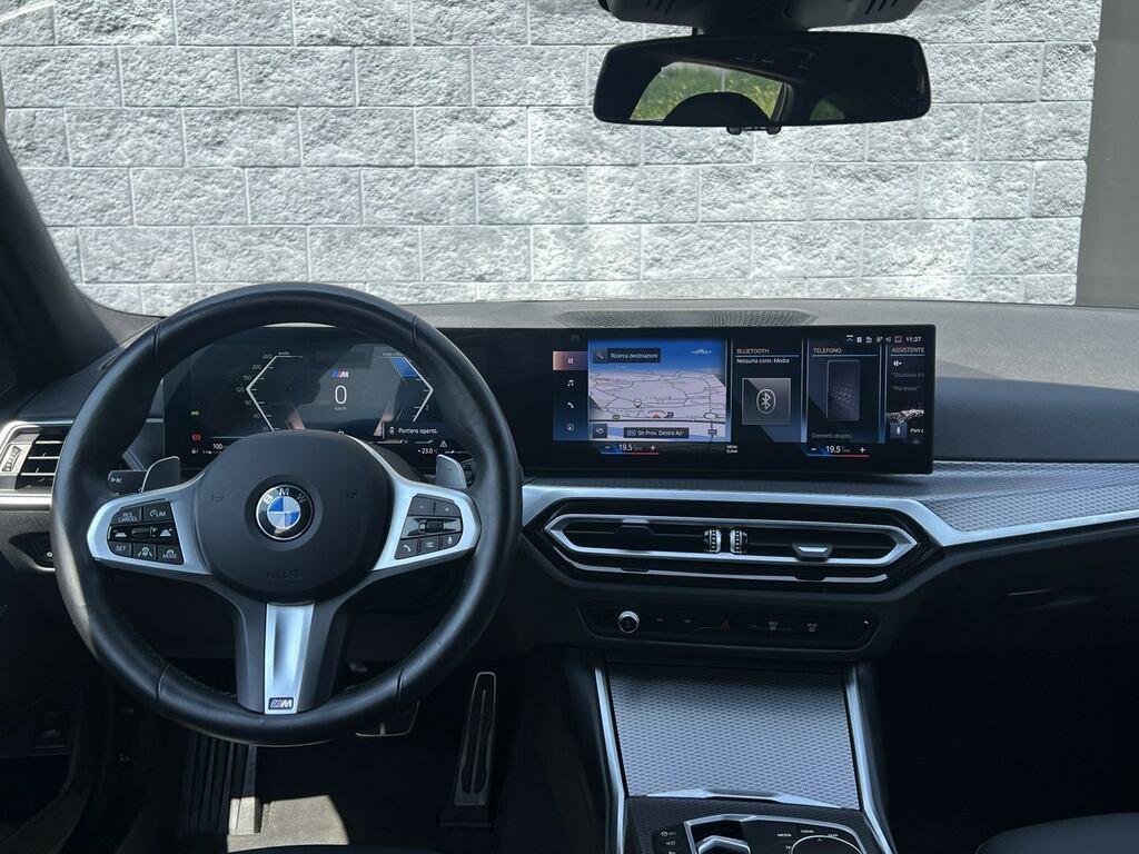 BMW Serie 3 320d Touring mhev 48V Msport xdrive auto