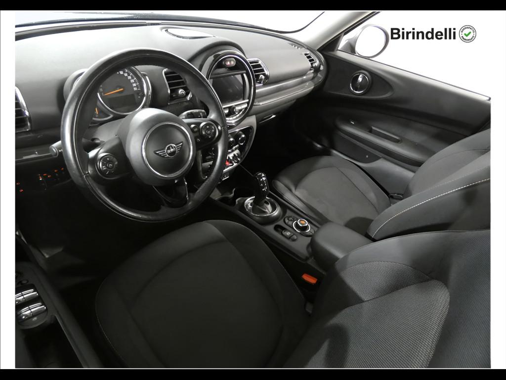 Mini One D Clubman 1.5 One D Business Auto