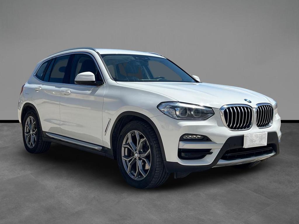 BMW X3 xdrive20d mhev 48V xLine auto