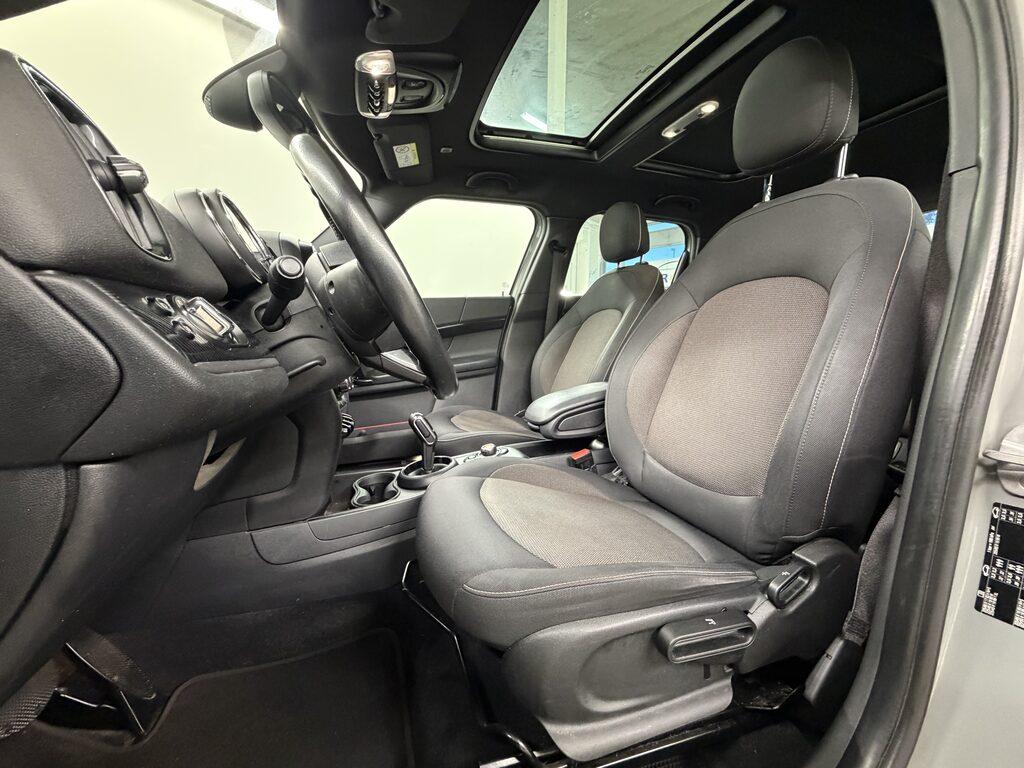 Mini Cooper D Countryman 2.0 TwinPower Turbo Cooper D Hype Steptronic