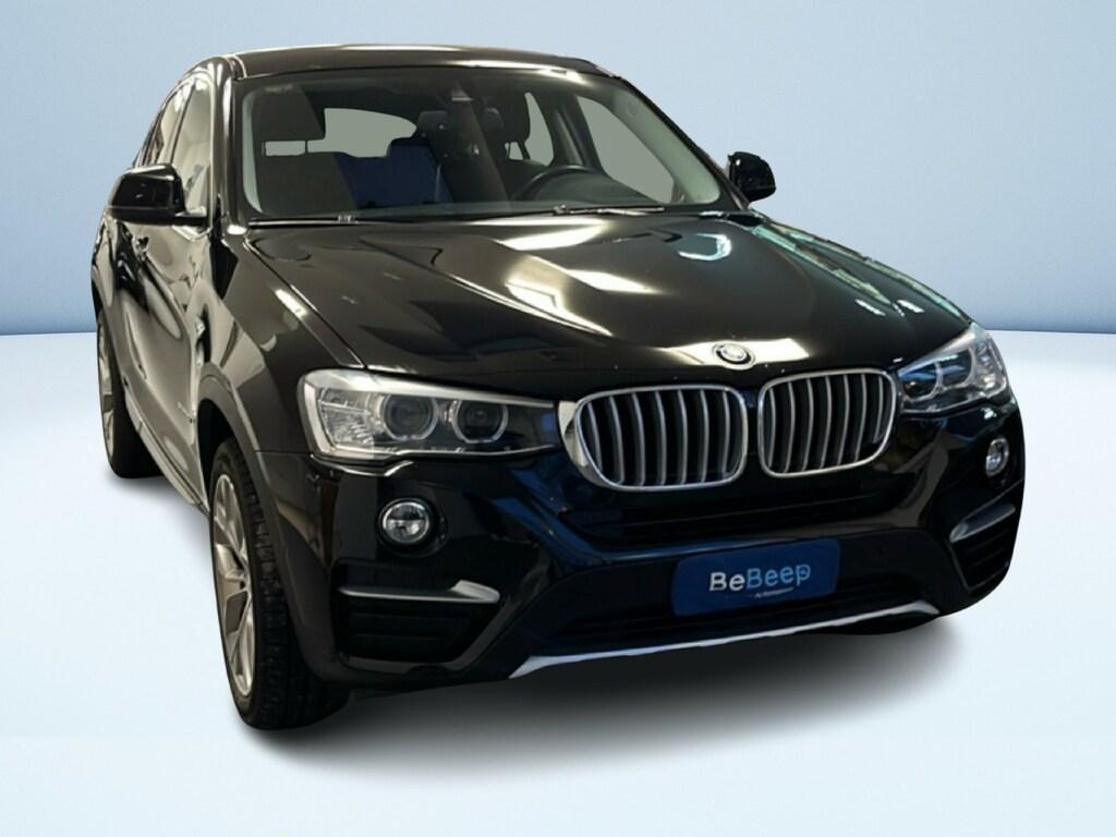 BMW X4 xdrive20d xLine auto my16