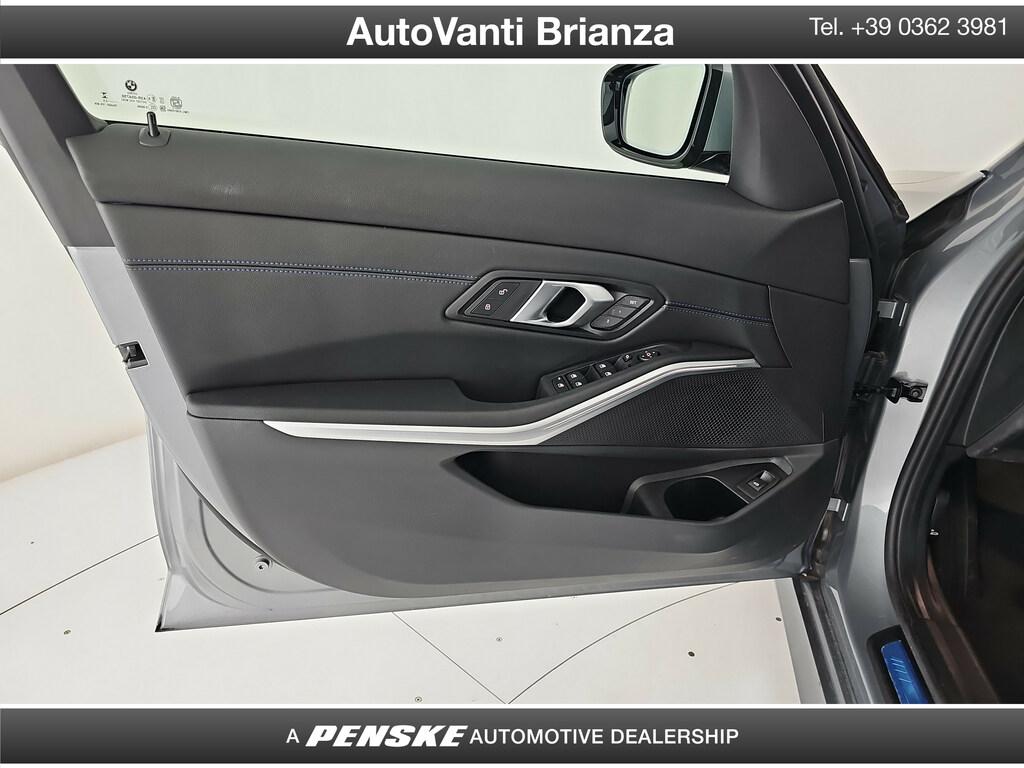 BMW Serie 3 320d mhev 48V xdrive M Sport Pro auto