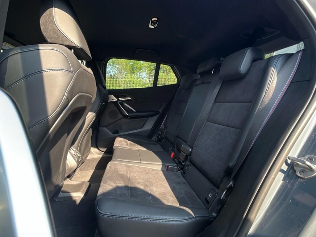 BMW X2 xdrive 20d 48V MSport Pro auto