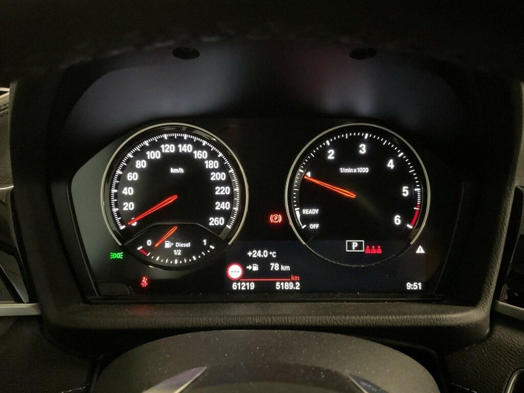 BMW X1 sdrive16d xLine auto