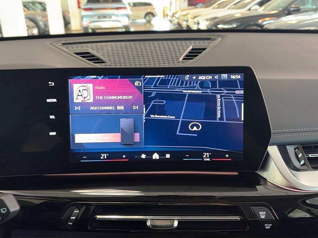 BMW X1 sdrive18i X-Line auto