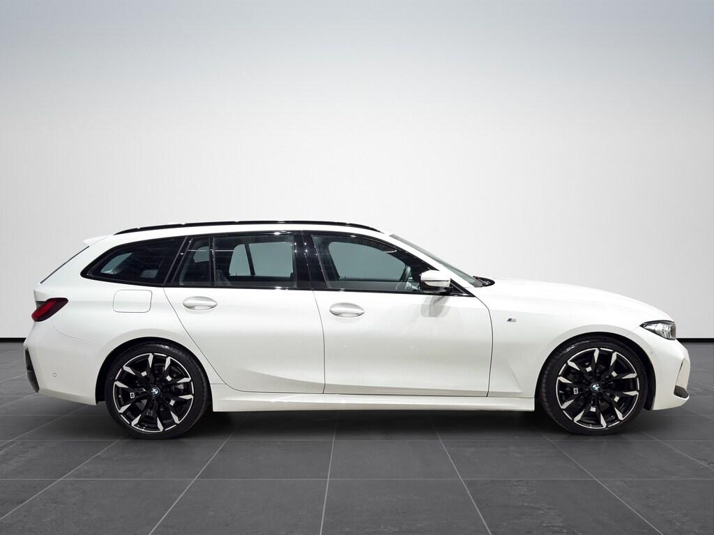BMW Serie 3 318d Touring mhev 48V Msport auto