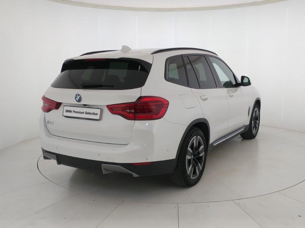 BMW iX3 bev Impressive