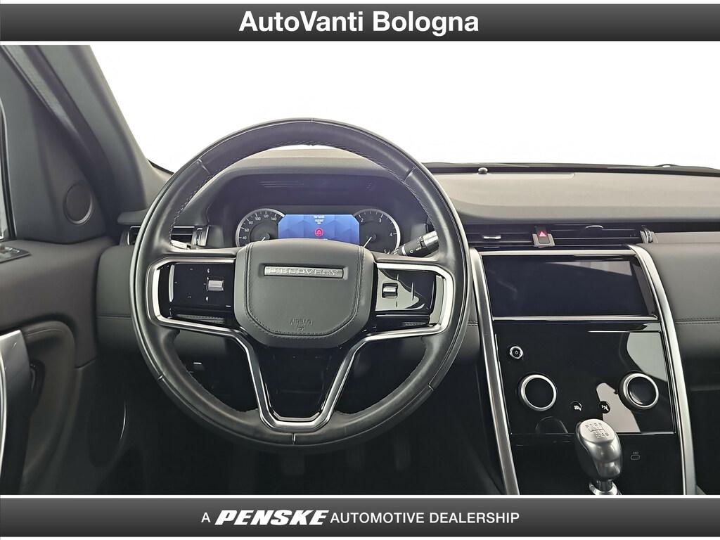 Land Rover Discovery Sport 2.0d ed4 fwd 163cv