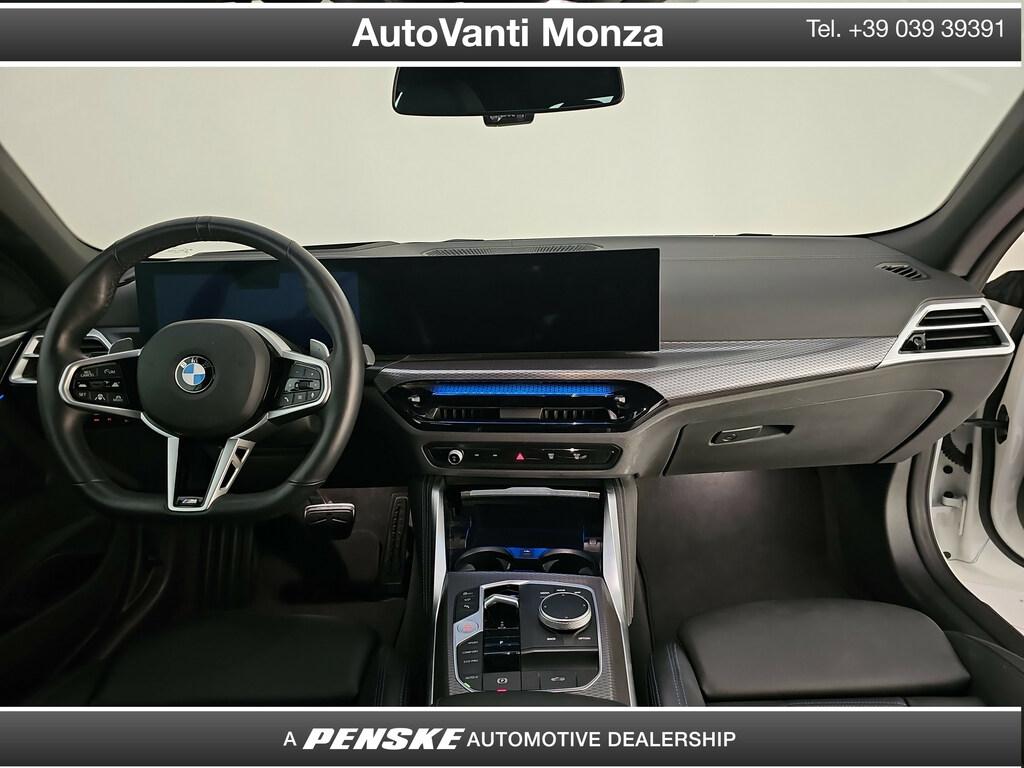BMW Serie 4 420d Cabrio mhev 48V M Sport Pro auto