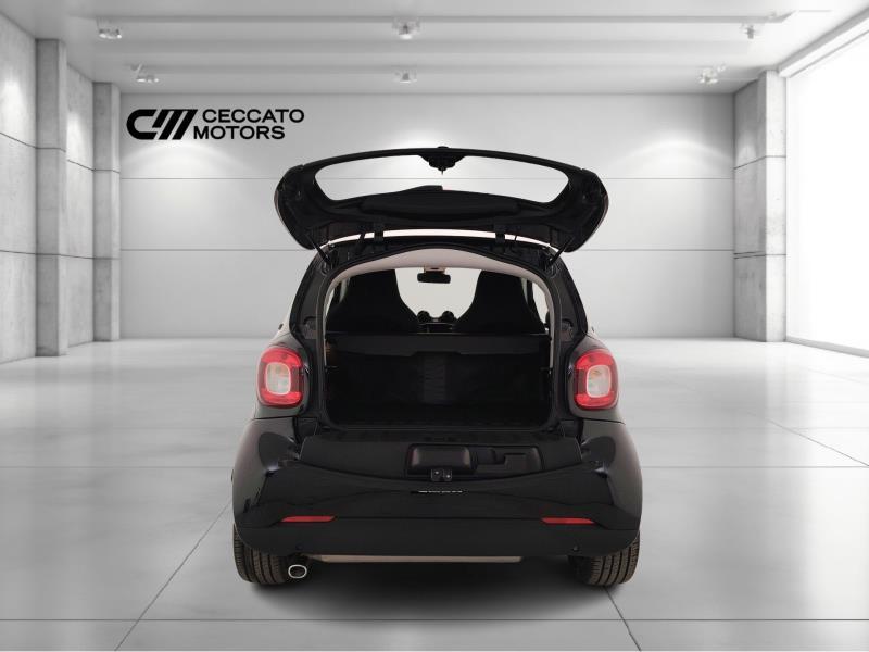 Smart fortwo 1.0 Passion 71cv twinamic my18