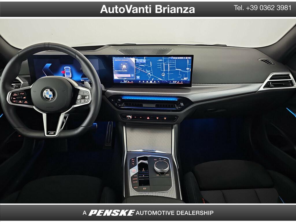 BMW Serie 3 320d mhev 48V xdrive M Sport Pro auto