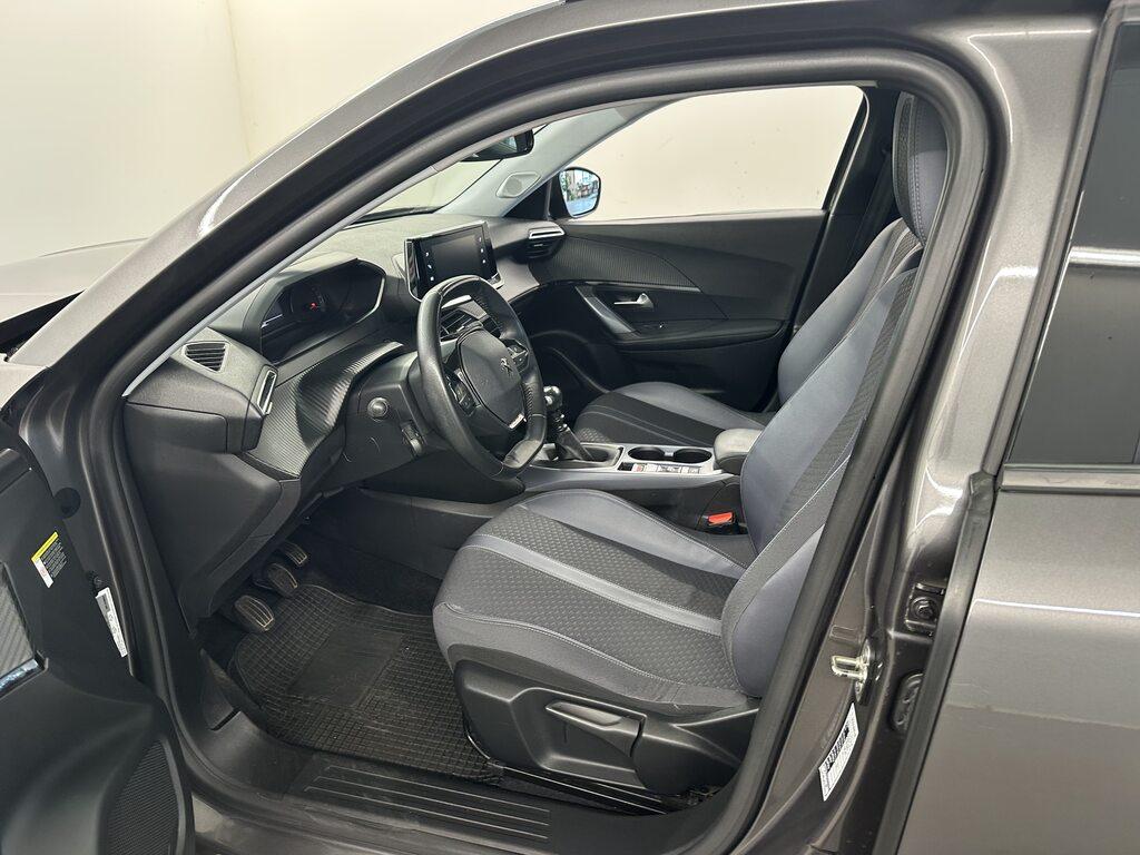 Peugeot 2008 1.5 bluehdi Allure Navi Pack s&s 100cv
