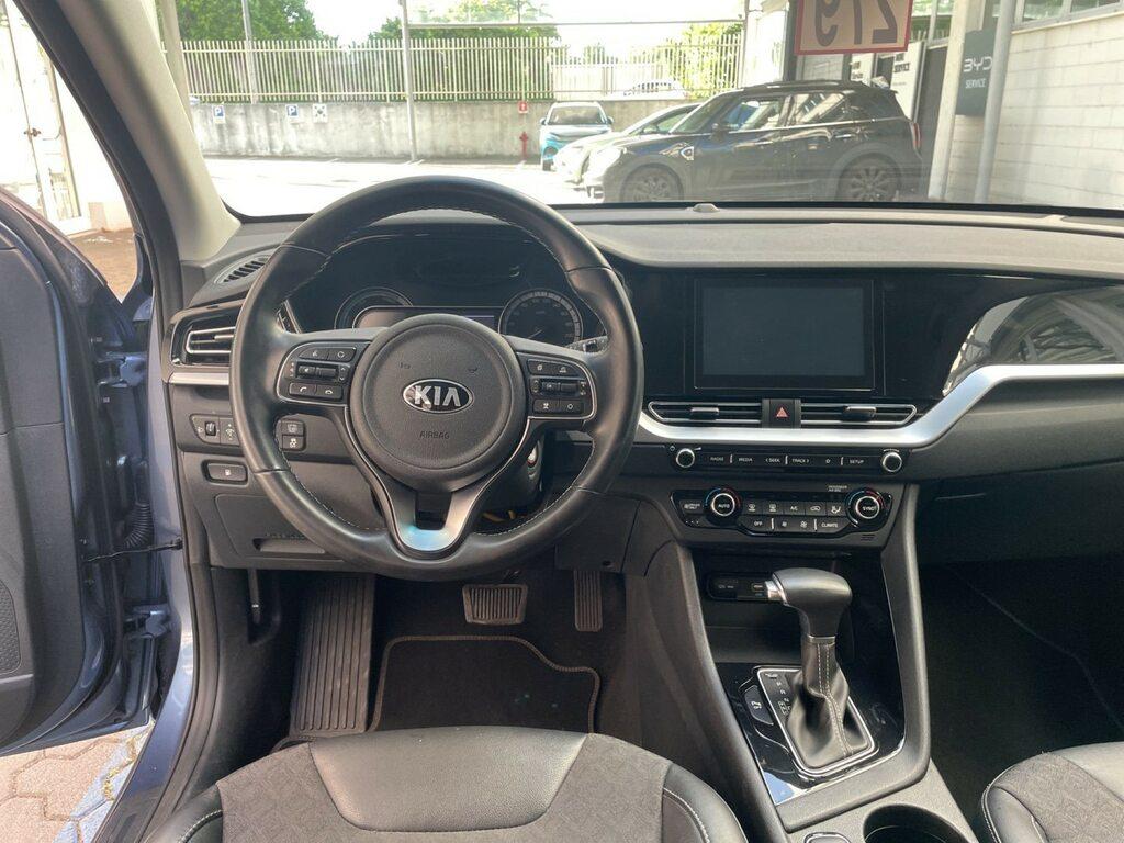 Kia Niro 1.6 gdi hev Style Techno Pack dct my20