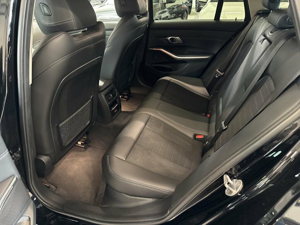 BMW Serie 3 320d Touring Sport auto