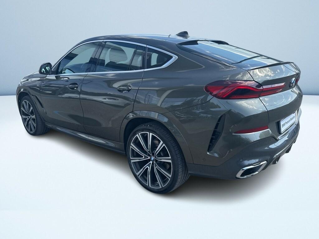BMW X6 X6 xdrive30d mhev 48V Msport auto