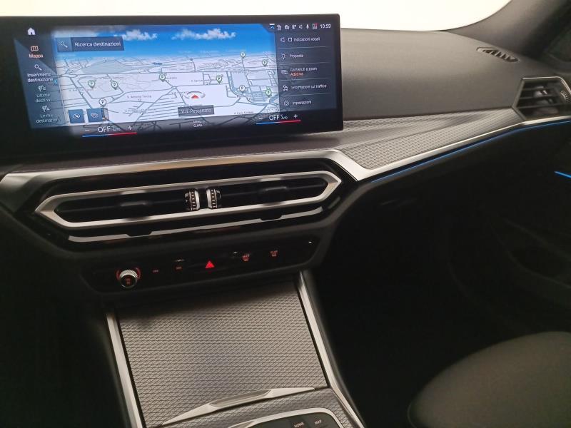 BMW Serie 3 320d Touring mhev 48V xdrive M Sport Pro auto