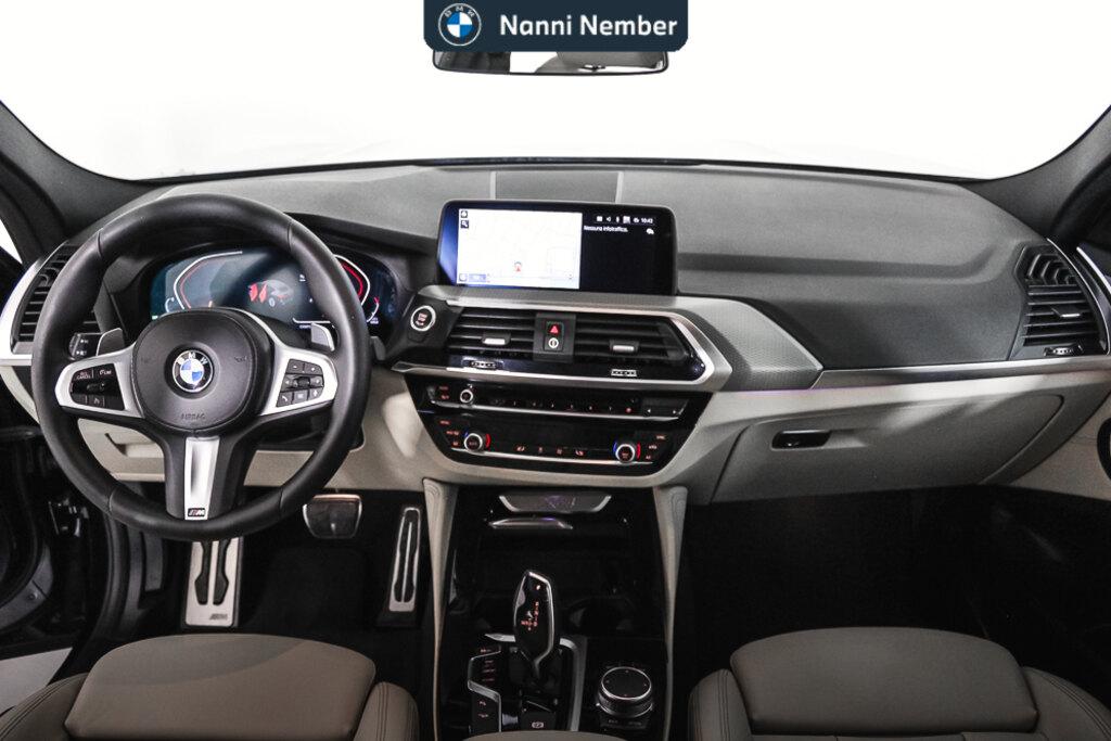 BMW X4 xdrive20d mhev 48V Msport X auto