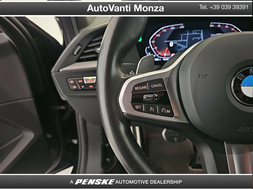 BMW Serie 1 118d Msport auto