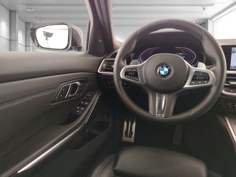 BMW Serie 3 330d Touring xdrive Msport auto
