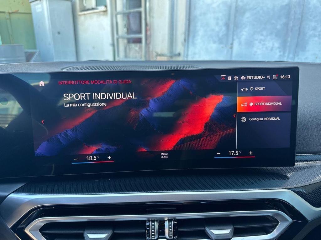 BMW Serie 2 218i Coupe Msport auto