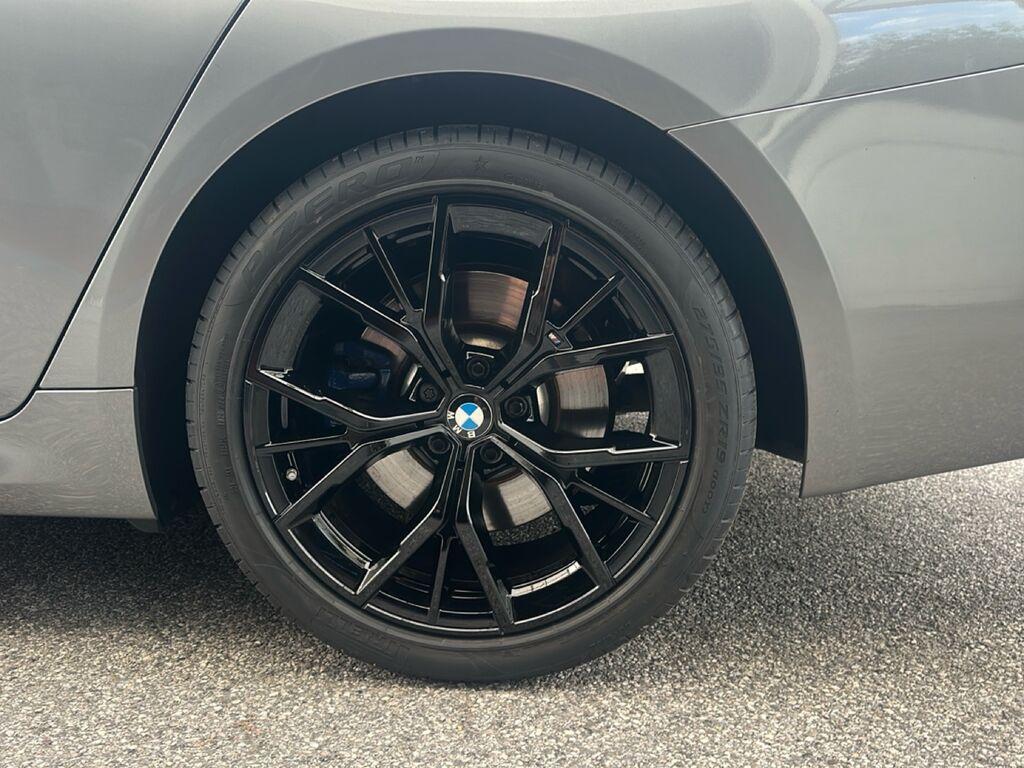 BMW Serie 5 540d Touring mhev 48V xdrive Msport auto