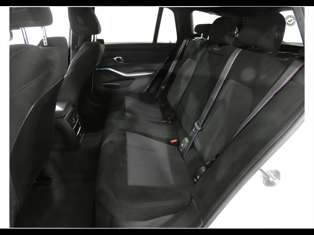 BMW Serie 3 320d Touring mhev 48V xdrive M Sport Pro auto