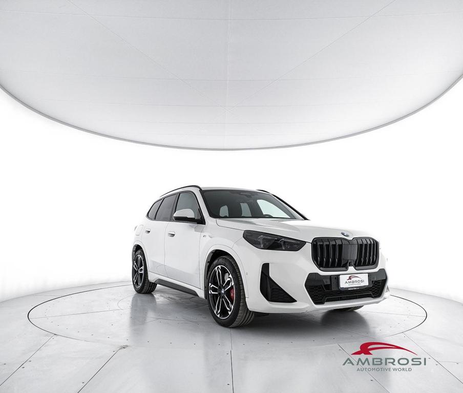 BMW X1 xdrive20d mhev 48V auto