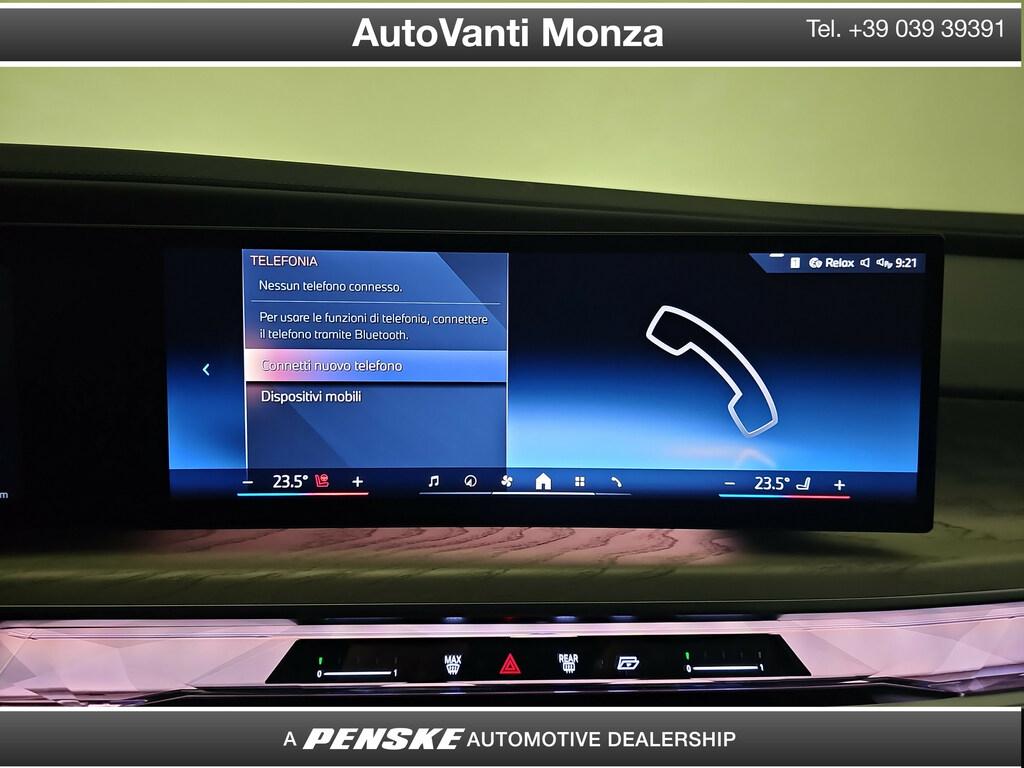 BMW Serie 7 i7 xdrive60