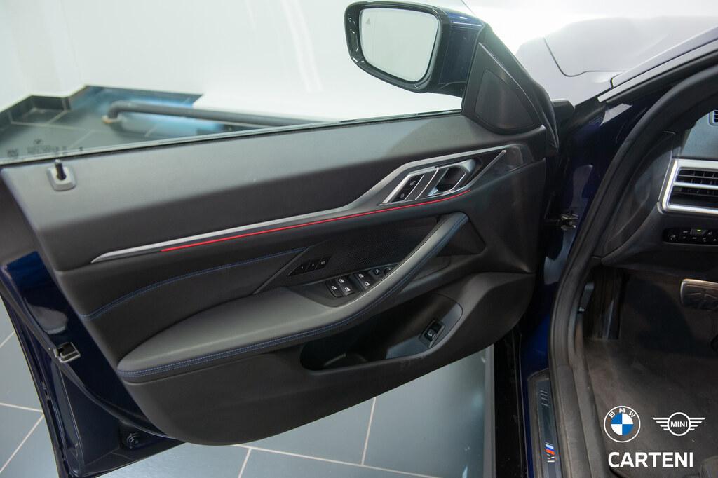 BMW Serie 4 420d Gran Coupe mhev 48V xdrive M Sport Pro auto