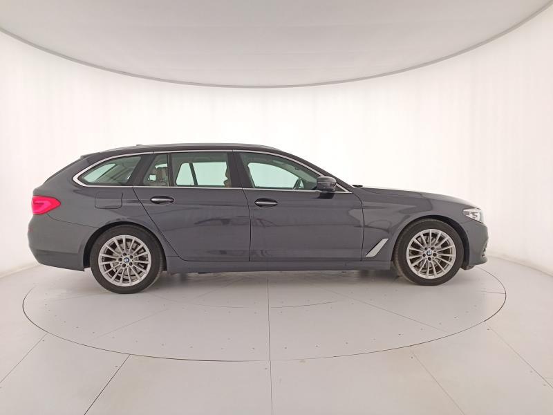 BMW Serie 5 520d Touring Business auto