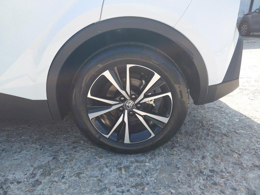 Toyota C-HR 2.0 phev Trend eco fwd e-cvt