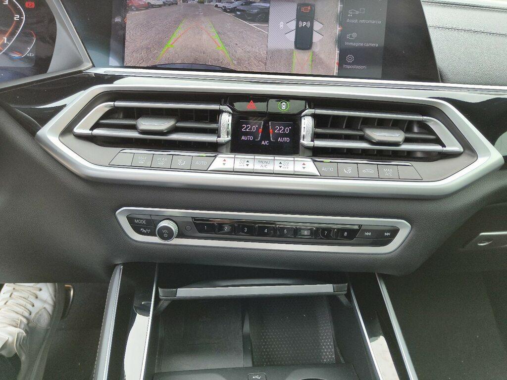 BMW X5 M X5 M50d auto