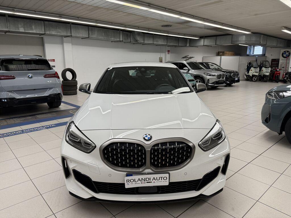 BMW Serie 1 M 135i xdrive auto