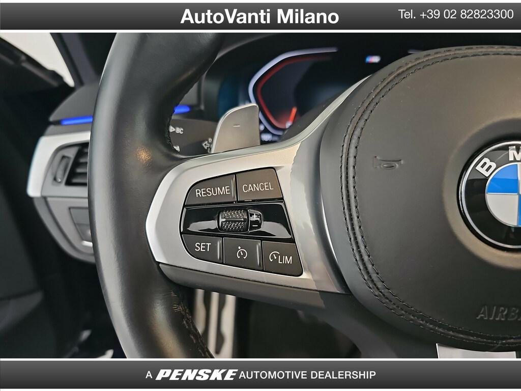BMW Serie 5 530d Touring mhev 48V Msport auto