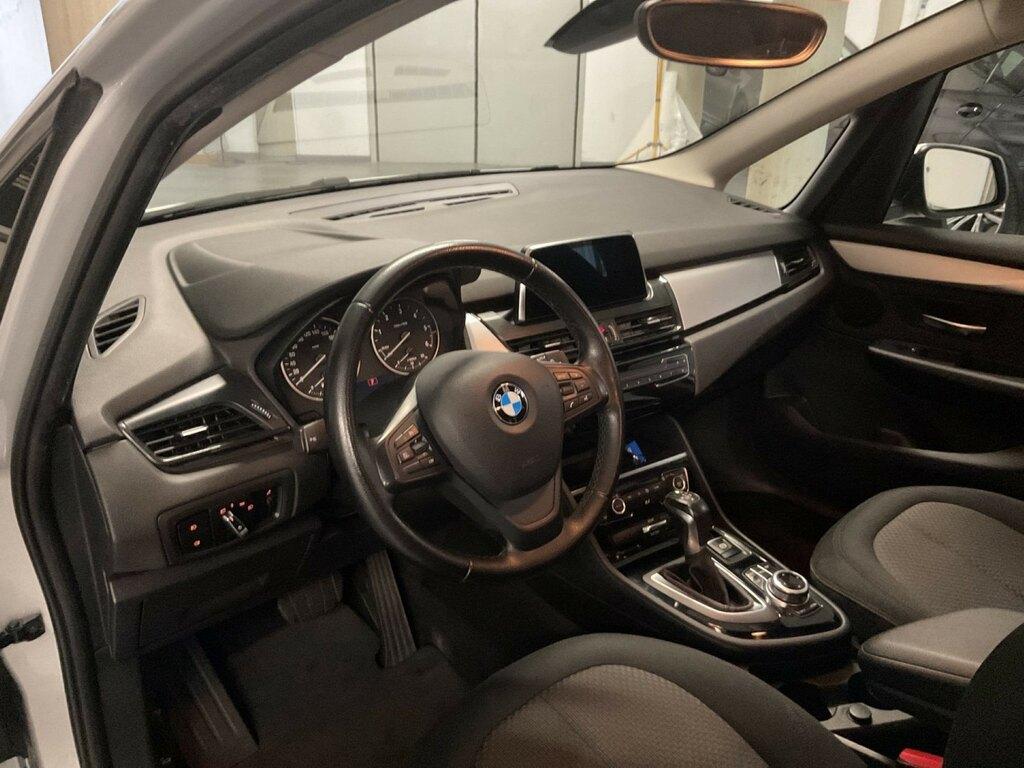 BMW Serie 2 218d Gran Tourer Advantage 7p.ti auto