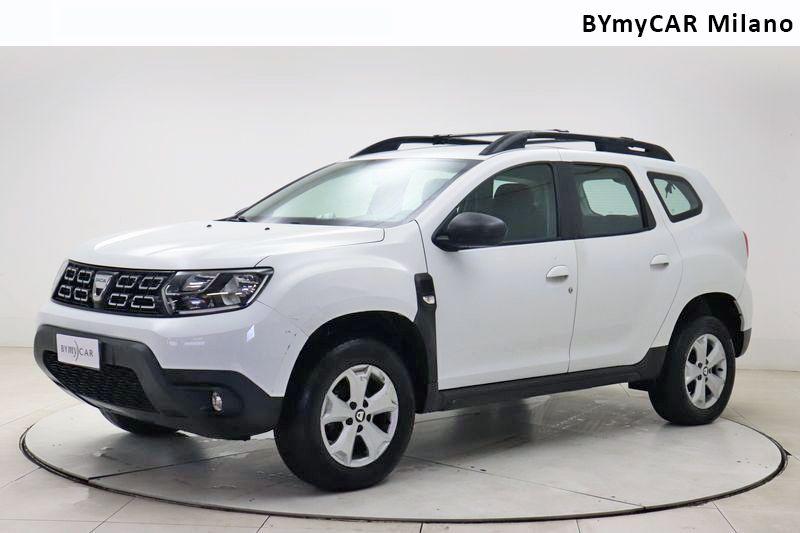 Dacia Duster 1.5 blue dci Comfort 4x2 s&s 115cv my19