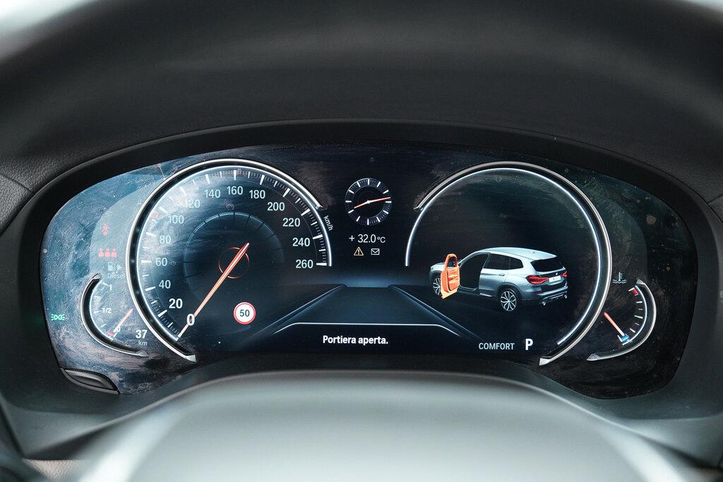 BMW X3 xdrive20d Luxury 190cv auto