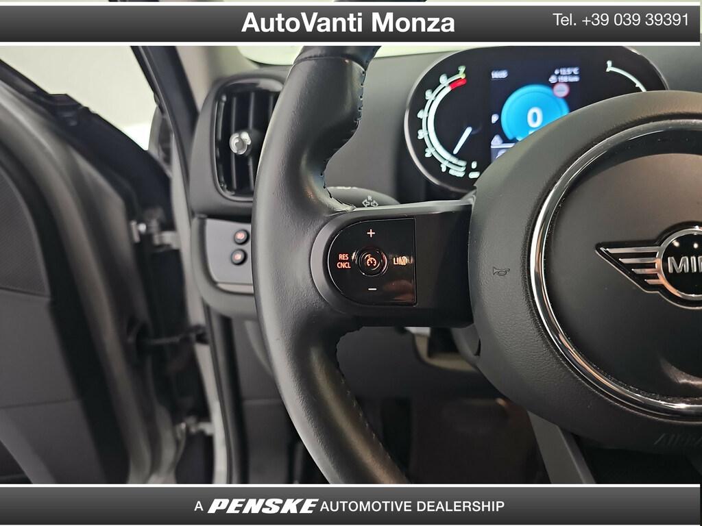 Mini Cooper Countryman 1.5 TwinPower Turbo Cooper Steptronic